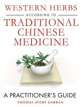 Western Herbs According to TCM