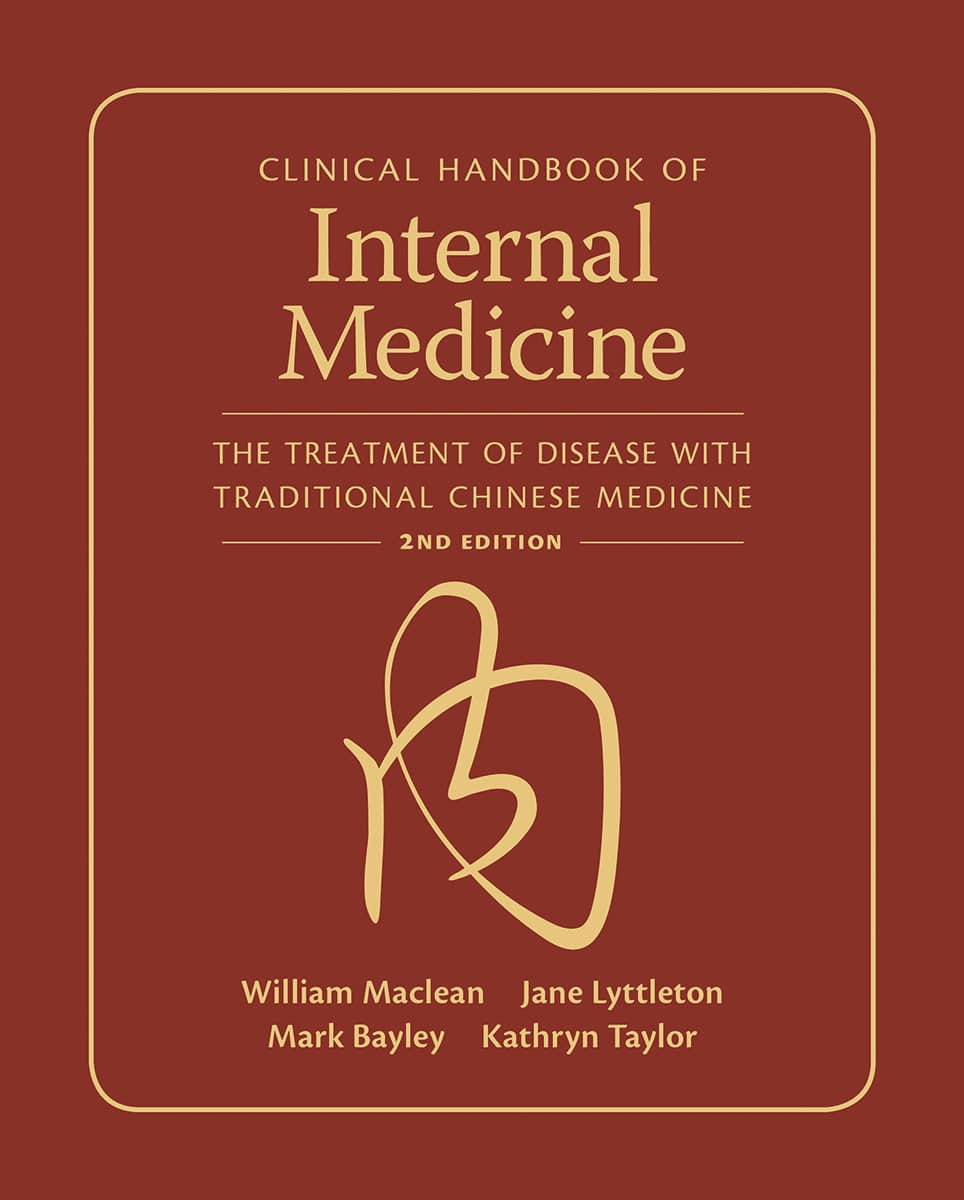 Clinical Handbook of Internal Medicine - Maclean