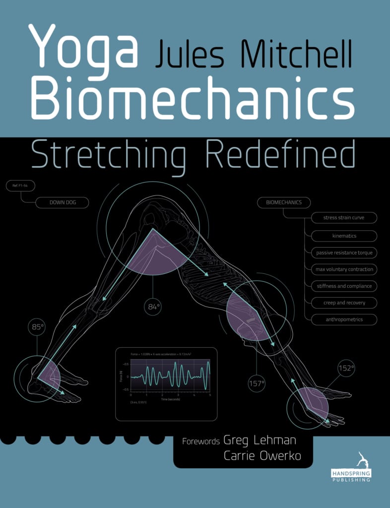 Yoga Biomechanics Mitchell
