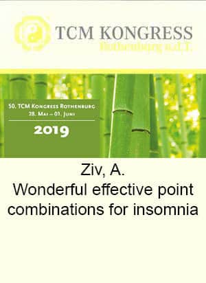 Wonderful effective point combinations for insomnia Video