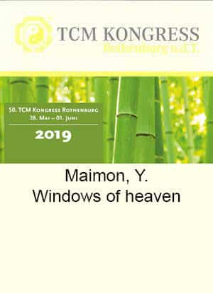 Windows of heaven points Video