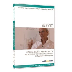 Colon, Heart and Kidneys, DVD