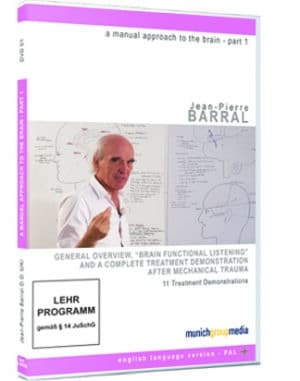 General overview, brain functional listening, DVD