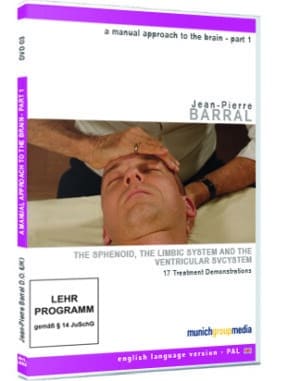 The sphenoid, the limbic system and the ventricular system, DVD