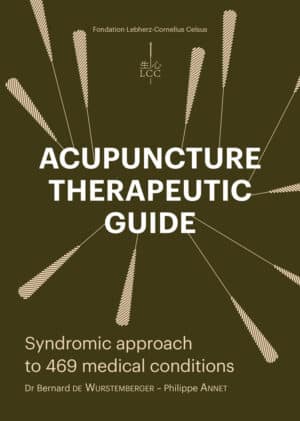 Acupuncture Therapeutic Guide